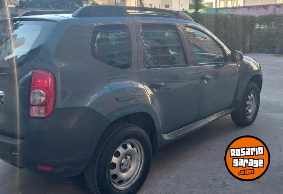 Autos - Renault Duster 2013 GNC 290000Km - En Venta