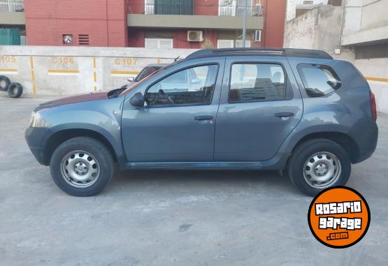 Autos - Renault Duster 2013 GNC 290000Km - En Venta