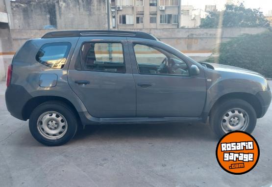 Autos - Renault Duster 2013 GNC 290000Km - En Venta