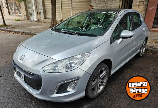 Autos - Peugeot 308 2013 Nafta 79500Km - En Venta