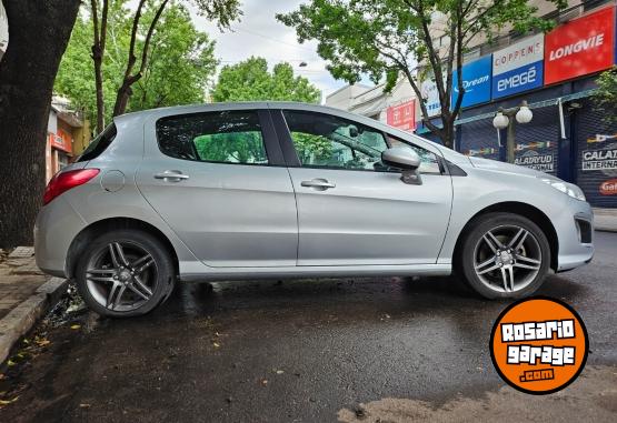 Autos - Peugeot 308 2013 Nafta 79500Km - En Venta