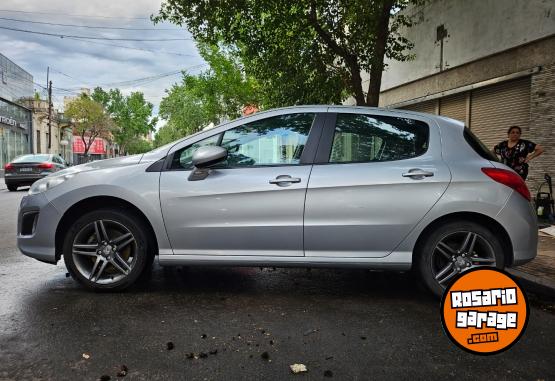 Autos - Peugeot 308 2013 Nafta 79500Km - En Venta