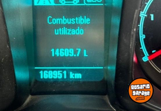 Camionetas - Chevrolet S10 LT 4x4 2014 Diesel 169000Km - En Venta