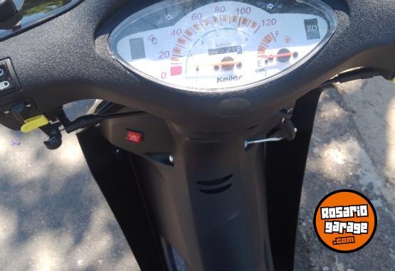 Motos - Keller Trip cronos 2023 Nafta 2535Km - En Venta