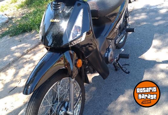 Motos - Keller Trip cronos 2023 Nafta 2535Km - En Venta