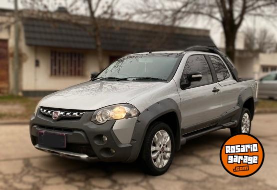 Autos - Fiat Strada 2013 Nafta 228000Km - En Venta