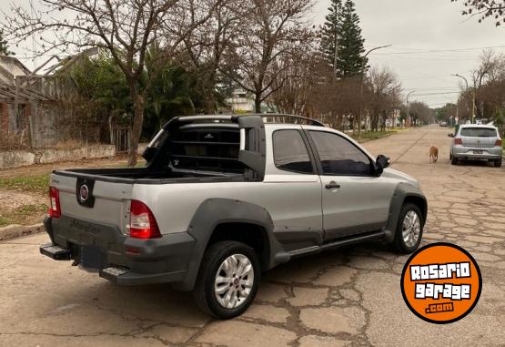 Autos - Fiat Strada 2013 Nafta 228000Km - En Venta