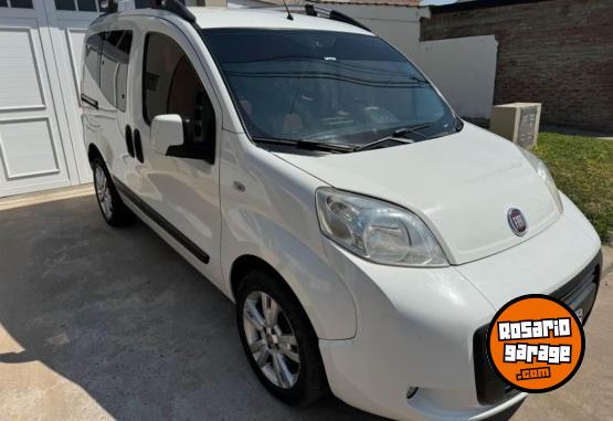 Utilitarios - Fiat Qubo 2013 Nafta 170000Km - En Venta