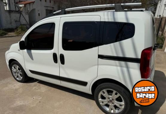 Utilitarios - Fiat Qubo 2013 Nafta 170000Km - En Venta