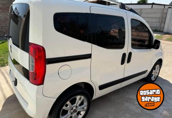 Utilitarios - Fiat Qubo 2013 Nafta 170000Km - En Venta