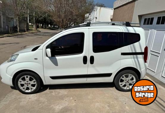 Utilitarios - Fiat Qubo 2013 Nafta 170000Km - En Venta