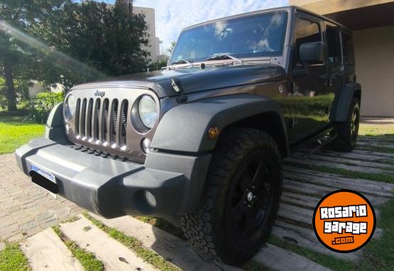 Camionetas - Jeep Wrangler Sport 3.6 AT 2019 Nafta 40000Km - En Venta