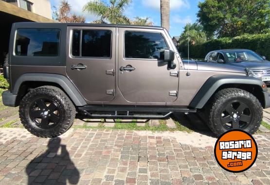 Camionetas - Jeep Wrangler Sport 3.6 AT 2019 Nafta 40000Km - En Venta