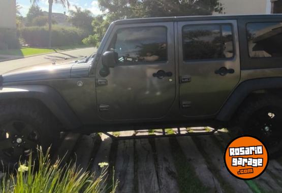 Camionetas - Jeep Wrangler Sport 3.6 AT 2019 Nafta 40000Km - En Venta