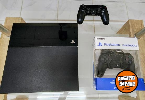 Electrnica - Playstation 4 fat (excelente estado) - En Venta