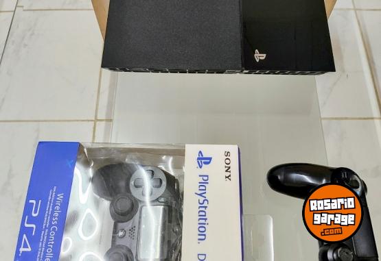 Electrnica - Playstation 4 fat (excelente estado) - En Venta