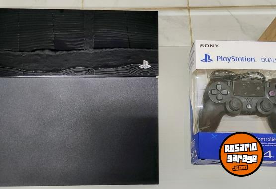 Electrnica - Playstation 4 fat (excelente estado) - En Venta