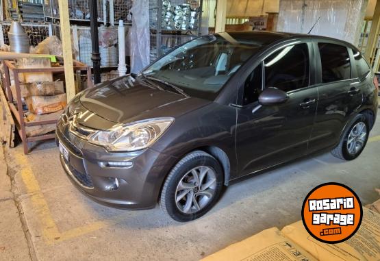 Autos - Citroen C3 t 2015 Nafta 56000Km - En Venta