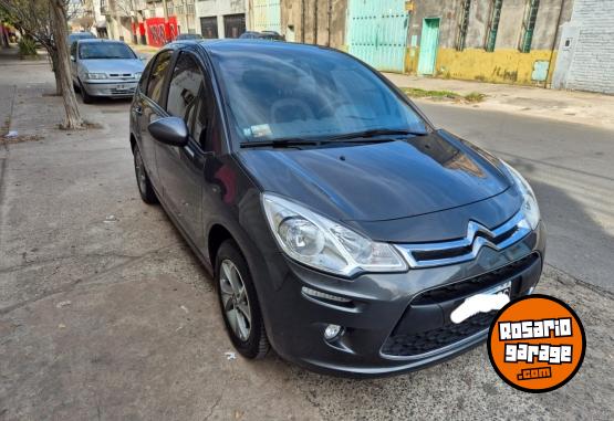 Autos - Citroen C3 t 2015 Nafta 56000Km - En Venta