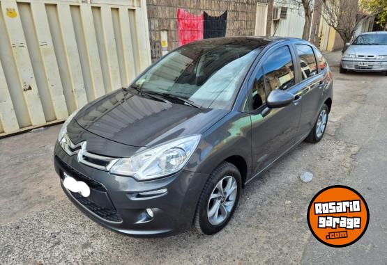 Autos - Citroen C3 t 2015 Nafta 56000Km - En Venta