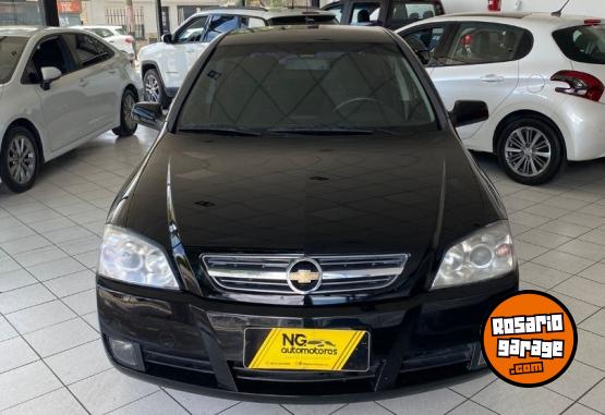 Autos - Chevrolet Astra 2.0 GLS 2011 Nafta 189000Km - En Venta