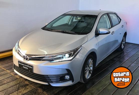 Autos - Toyota COROLLA XEI 1,8 6M/T 2019 Nafta 51733Km - En Venta