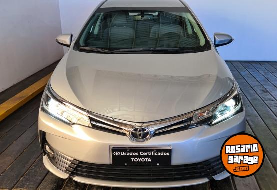 Autos - Toyota COROLLA XEI 1,8 6M/T 2019 Nafta 51733Km - En Venta