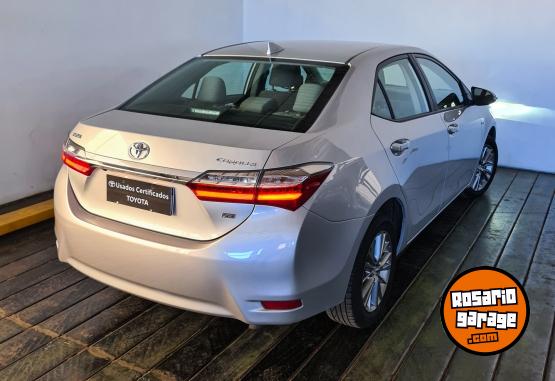 Autos - Toyota COROLLA XEI 1,8 6M/T 2019 Nafta 51733Km - En Venta