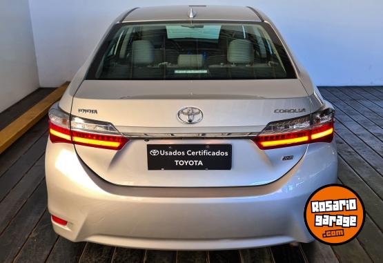 Autos - Toyota COROLLA XEI 1,8 6M/T 2019 Nafta 51733Km - En Venta