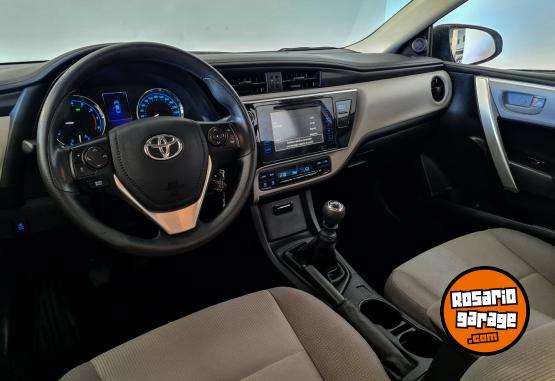 Autos - Toyota COROLLA XEI 1,8 6M/T 2019 Nafta 51733Km - En Venta