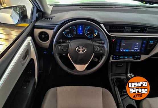 Autos - Toyota COROLLA XEI 1,8 6M/T 2019 Nafta 51733Km - En Venta