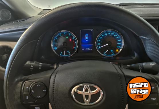 Autos - Toyota COROLLA XEI 1,8 6M/T 2019 Nafta 51733Km - En Venta