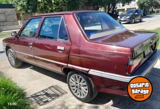 Autos - Renault Renault 9 1997 GNC 111111Km - En Venta