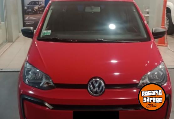 Autos - Volkswagen TAKE UP 3P A/A 2017 Nafta 110000Km - En Venta