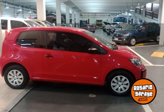 Autos - Volkswagen TAKE UP 3P A/A 2017 Nafta 110000Km - En Venta