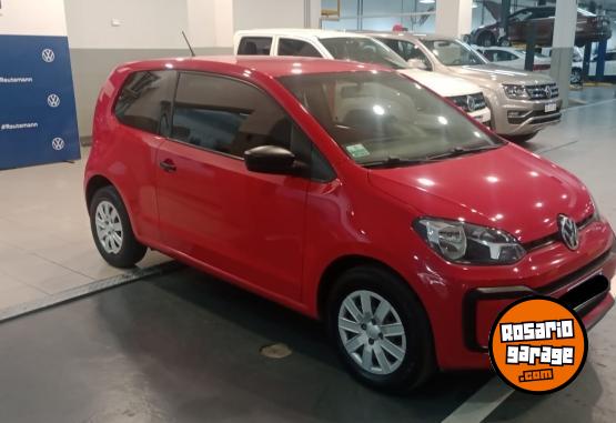 Autos - Volkswagen TAKE UP 3P A/A 2017 Nafta 110000Km - En Venta