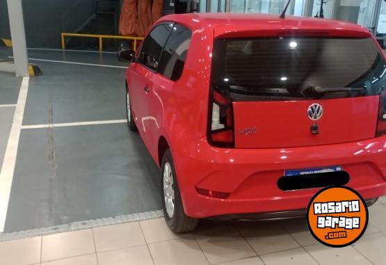 Autos - Volkswagen TAKE UP 3P A/A 2017 Nafta 110000Km - En Venta