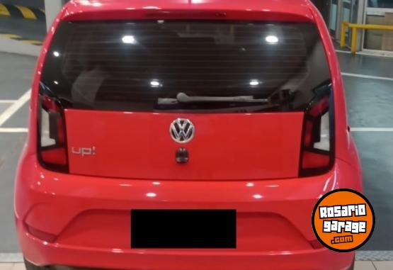 Autos - Volkswagen TAKE UP 3P A/A 2017 Nafta 110000Km - En Venta