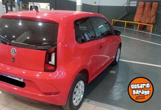 Autos - Volkswagen TAKE UP 3P A/A 2017 Nafta 110000Km - En Venta