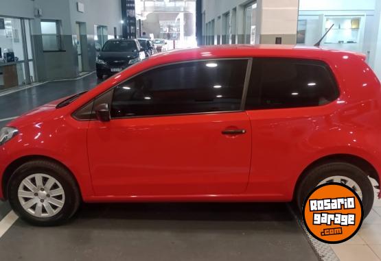 Autos - Volkswagen TAKE UP 3P A/A 2017 Nafta 110000Km - En Venta