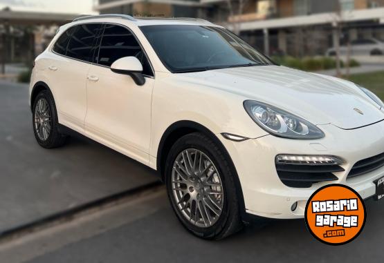 Camionetas - Porsche Cayenne S 4.8 2011 Nafta 130000Km - En Venta