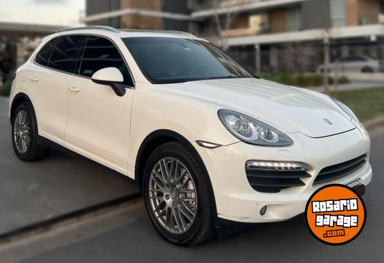 Camionetas - Porsche Cayenne S 4.8 2011 Nafta 130000Km - En Venta