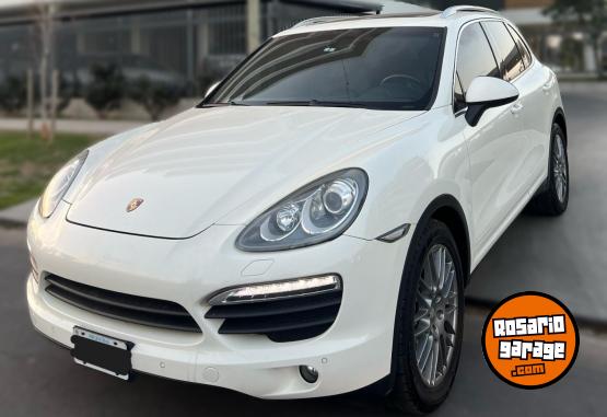 Camionetas - Porsche Cayenne S 4.8 2011 Nafta 130000Km - En Venta