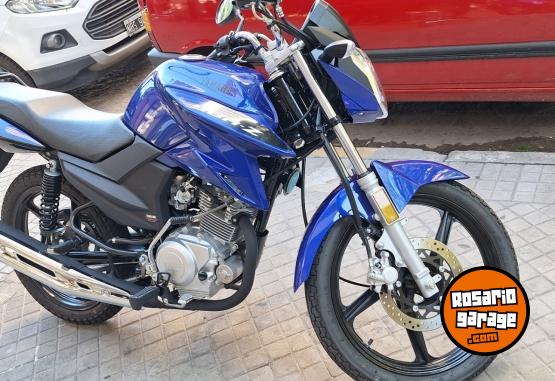 Motos - Yamaha Ybr 125 z 2024 Nafta 700Km - En Venta