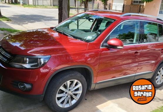 Camionetas - Volkswagen Tiguan TDI AT SPORT STYLE 2010 Diesel 195000Km - En Venta