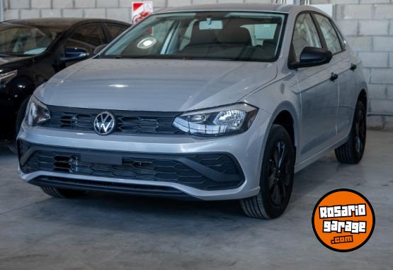 Autos - Volkswagen Polo 1.6 MSI TRACK 2024 Nafta 0Km - En Venta