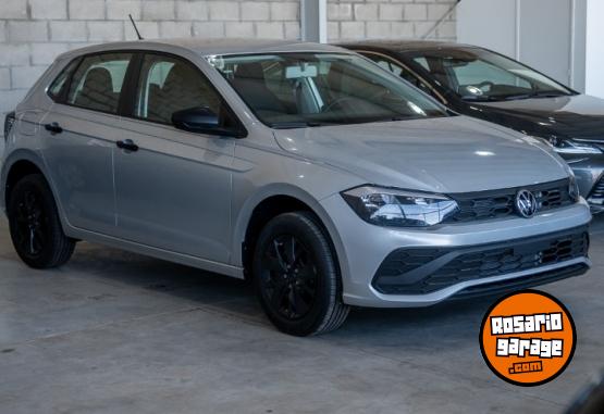 Autos - Volkswagen Polo 1.6 MSI TRACK 2024 Nafta 0Km - En Venta