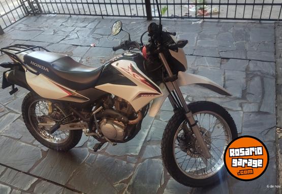 Motos - Honda Xr 150 2018 Nafta 29000Km - En Venta