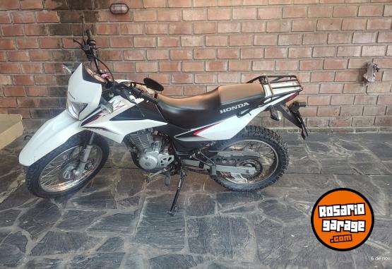 Motos - Honda Xr 150 2018 Nafta 29000Km - En Venta