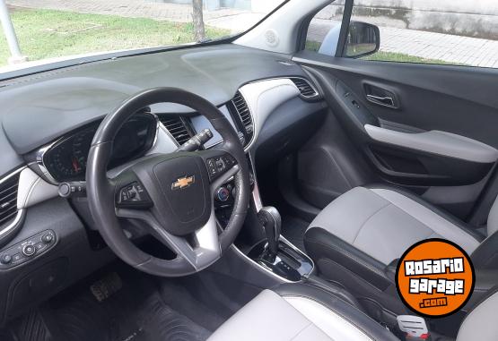 Autos - Chevrolet Tracker 2018 Nafta 39000Km - En Venta